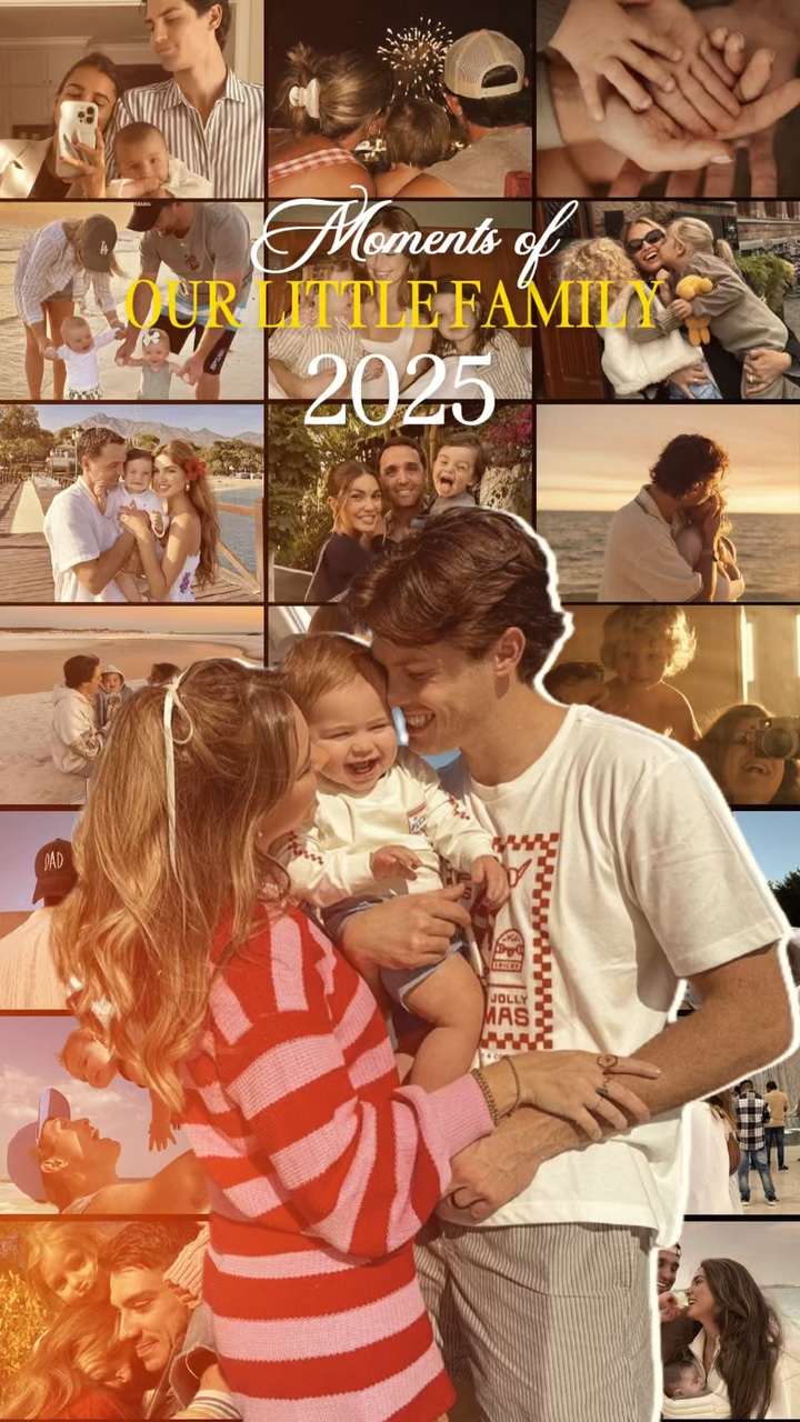 Resumen de la familia 2025🌷