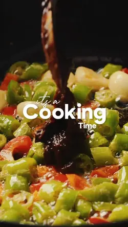 Cooking Time