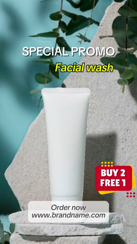 Facial wash