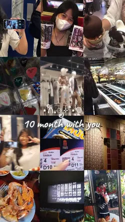 ครบรอบ 10 เดือน