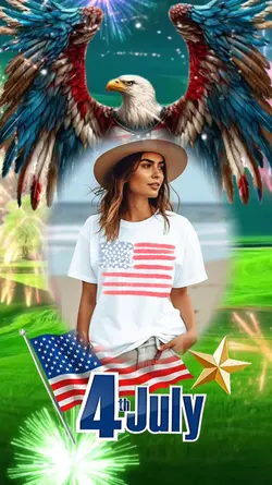 4th OF JULY
