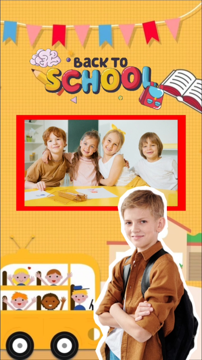 Back to school -4