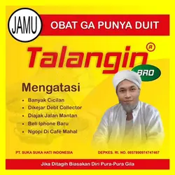 Talangin Bro