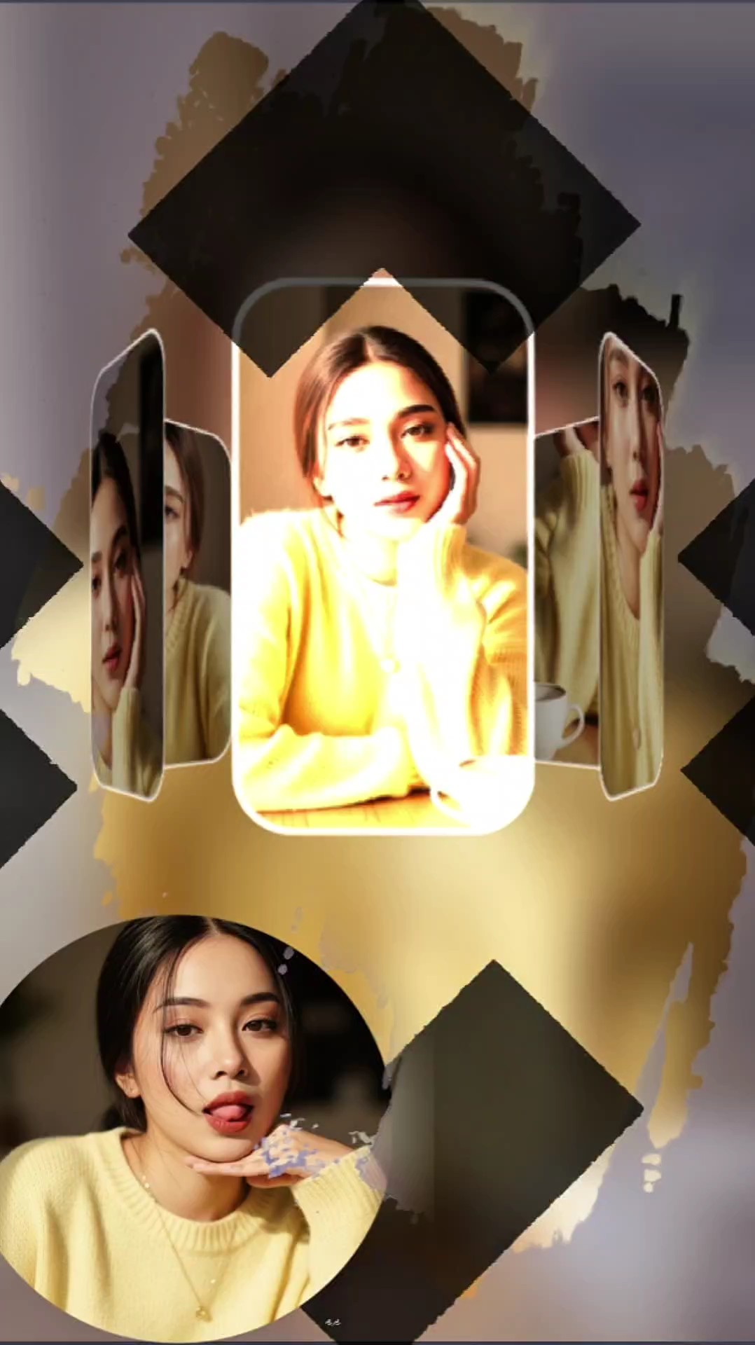 새 템플릿