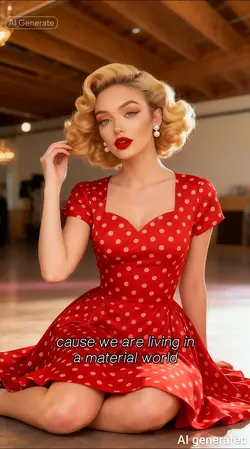 Marilyn Monroe Ai 3