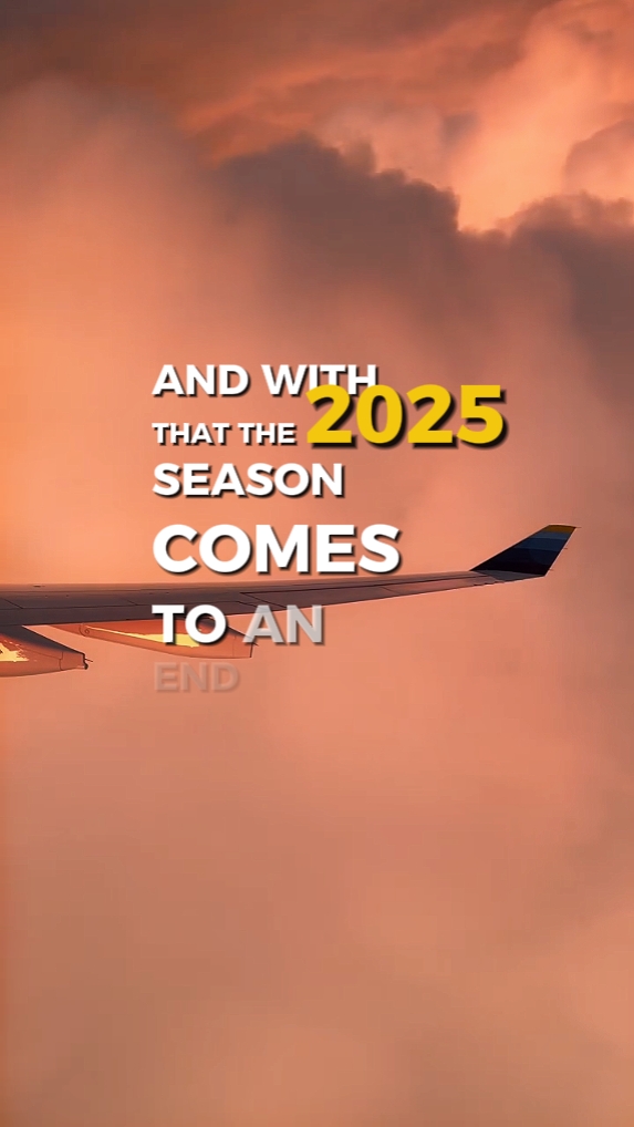 and with that 2025