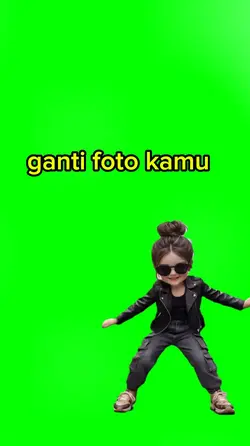 ganti latar belakang