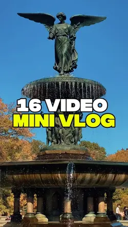 16 VIDEO MINIVLOG 