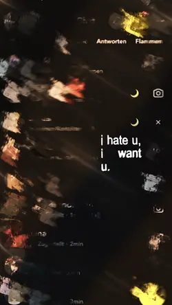 Hate u 