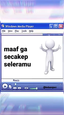 Maaf Ga Secakep
