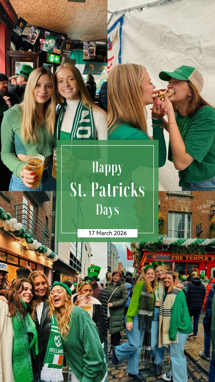 st patricks day