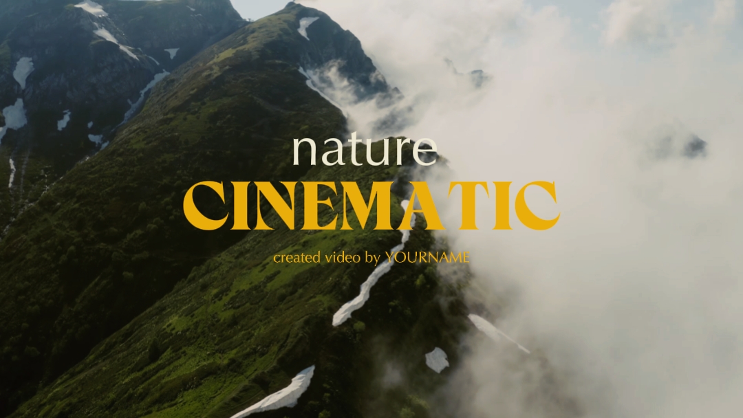 Cinematic 