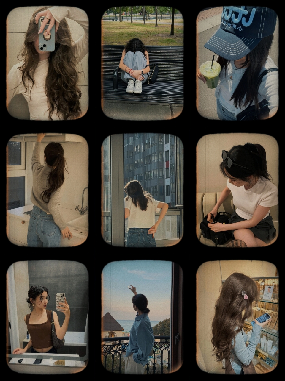 photo template 