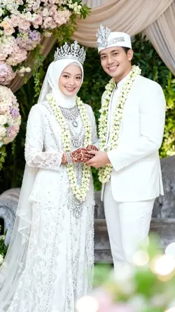 AI Prewedding Modern