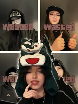 Vegadora x wasted