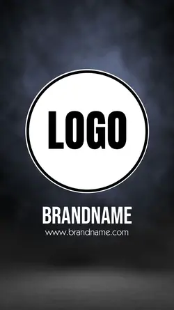 Cinematic Logo Intro