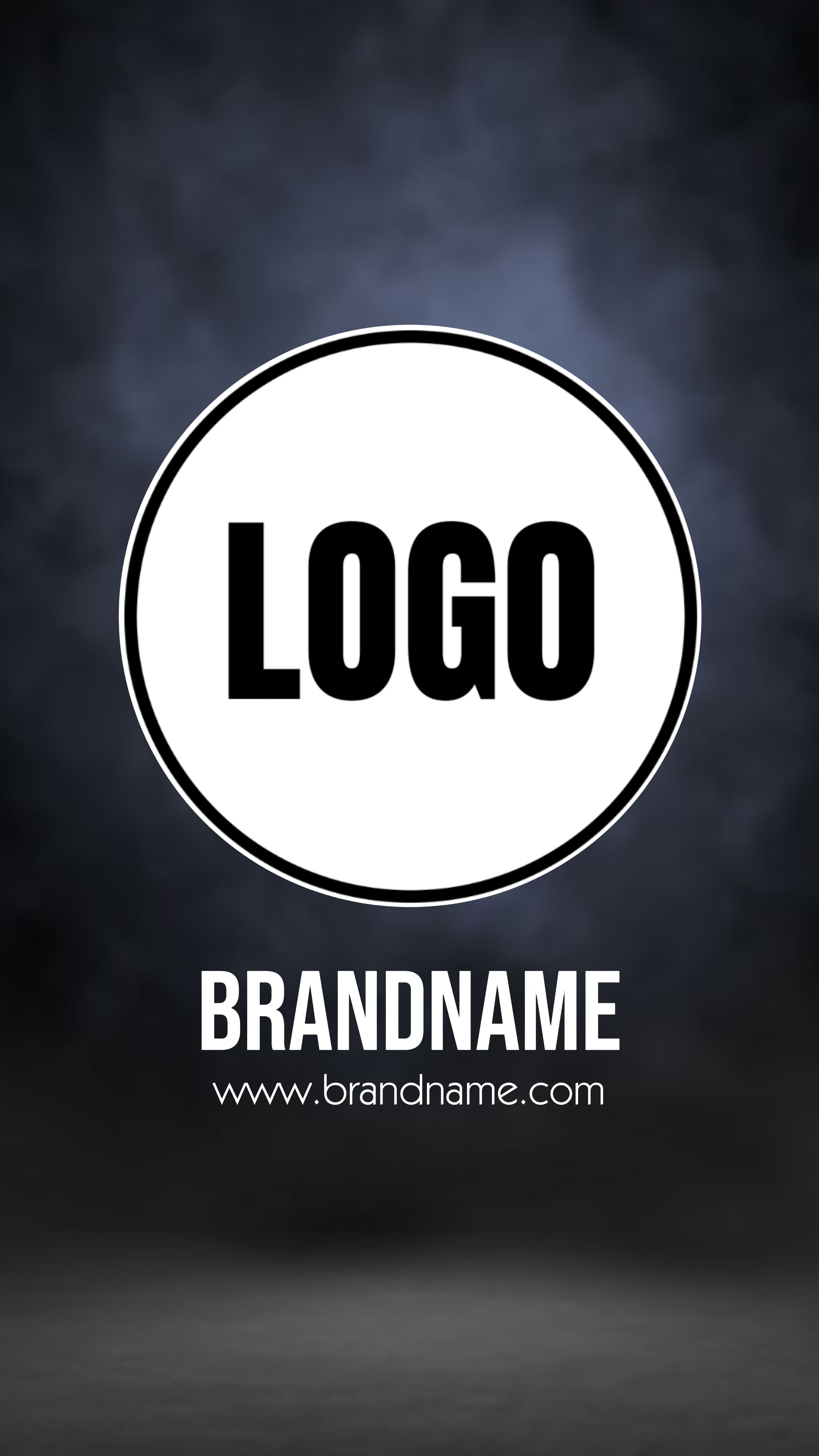 Cinematic Logo Intro