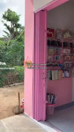 isi pikiran owner