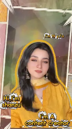 Self Intro Freeze