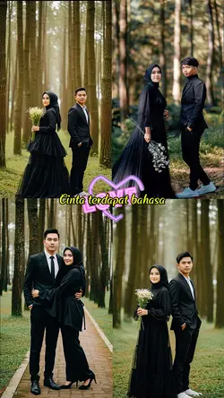 menunggumu 4 foto