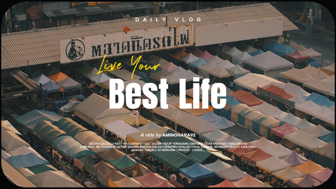 VLOG QUOTIDIEN
