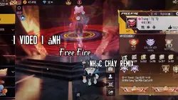 Free Fire cháy 