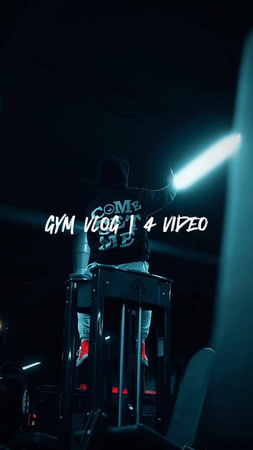 Gym vlog | 4 video