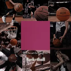 She❤️basketball