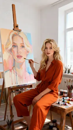 PAINTING AI