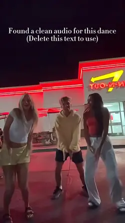 Woah woah woah dance