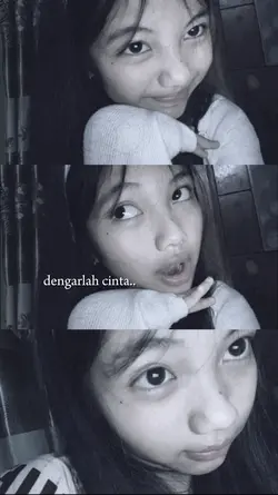 dengarlah cintaa