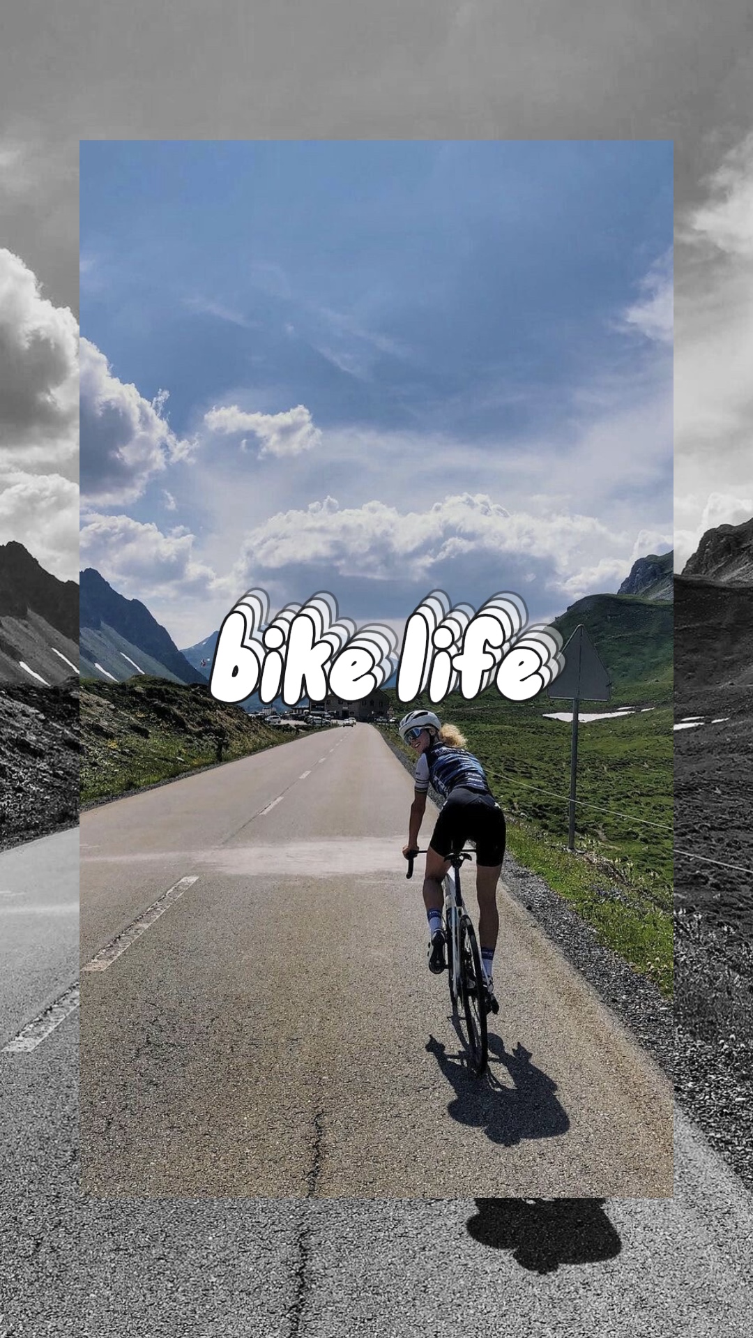 Edición de ciclismo