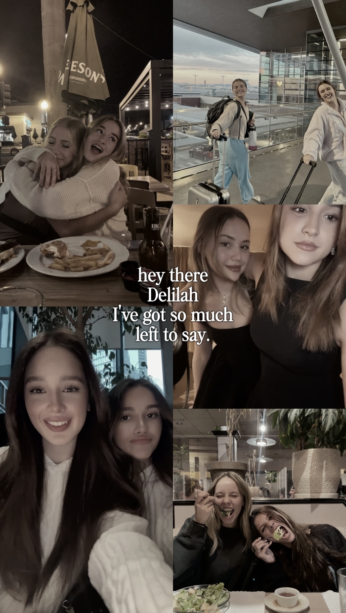 hey there delilah