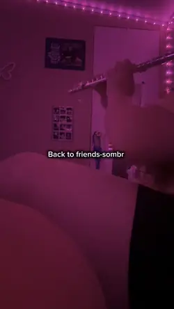 Back to friends