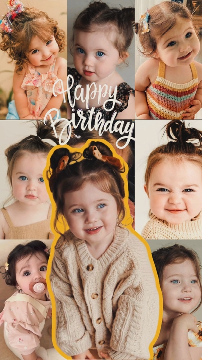 Birthday My Daughter