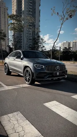GLC 43 AMG