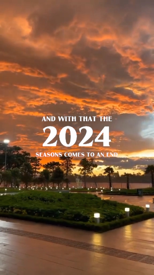 2024 Llega a su fin