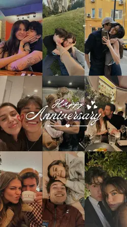 Happy Anniversary