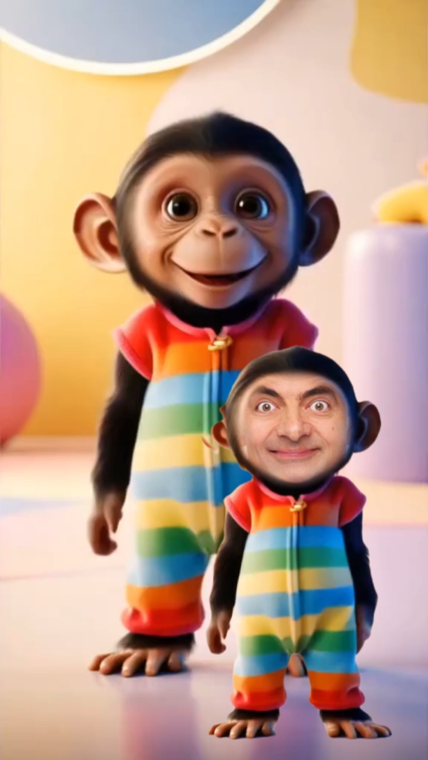 DANCING MONKEY