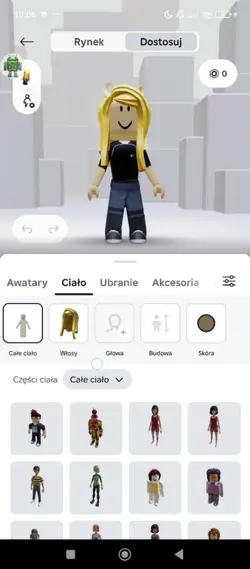 tuto by nie mieć ani