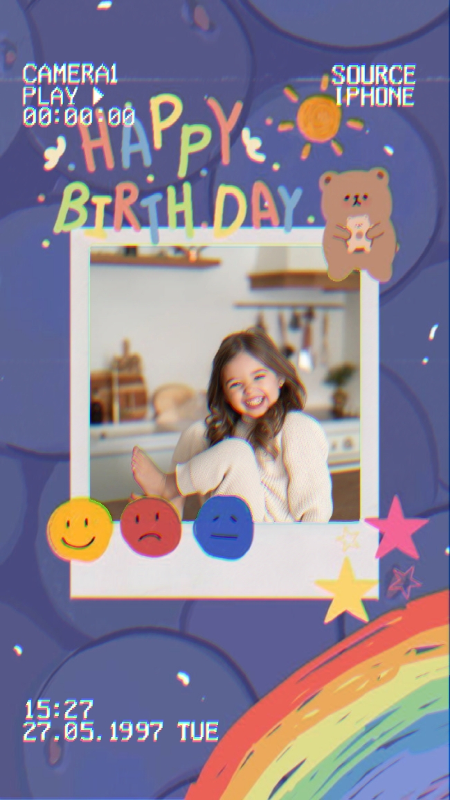 Happy birthday 