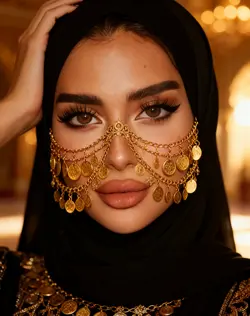 ARABIAN VEIL AI