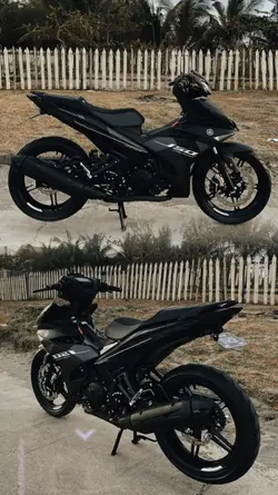 story motor kece