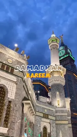 Ramadhan kareem
