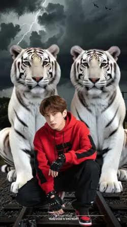 trend harimau