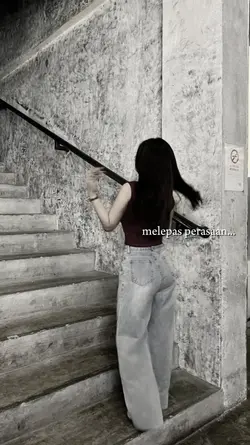 melepas perasaan