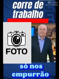 corre do trabalho kk