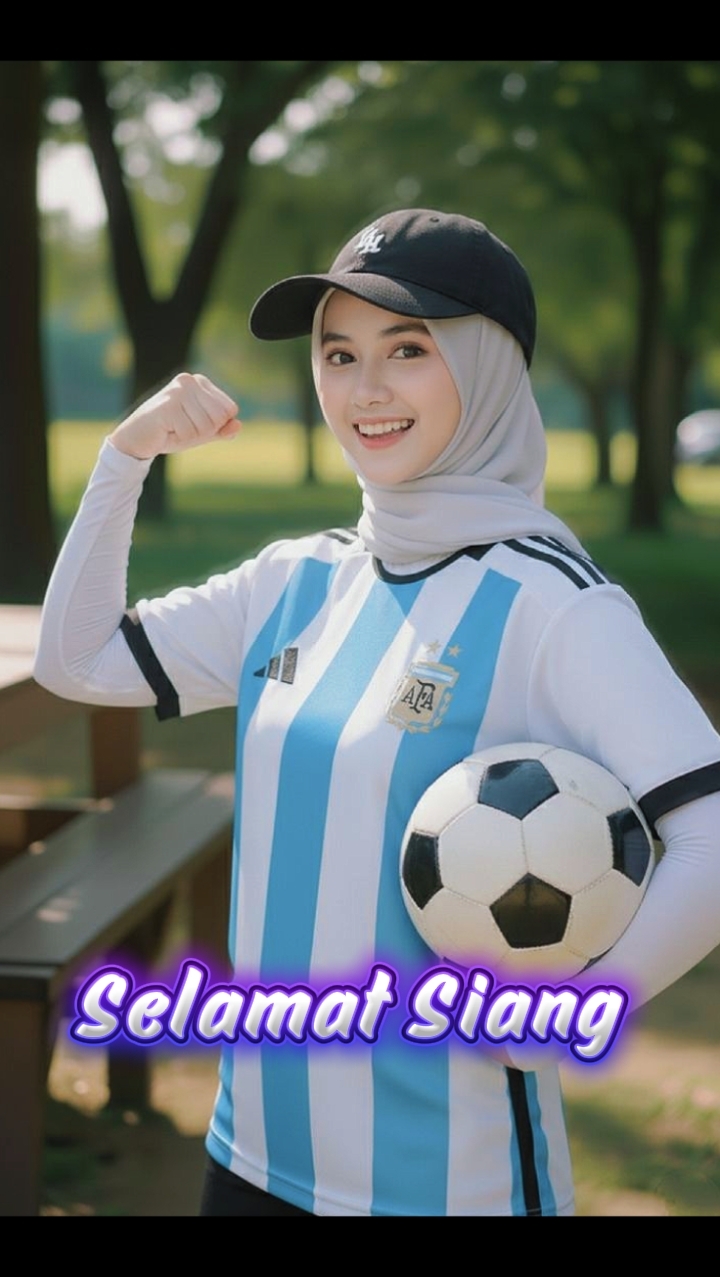 Selamat Siang Rabu