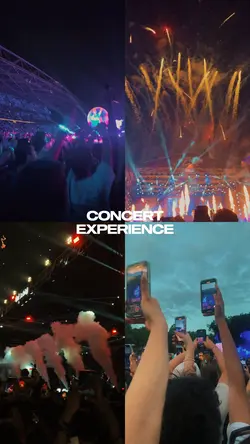 concert experience 