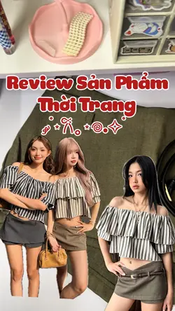 Unboxing or Review 🎀